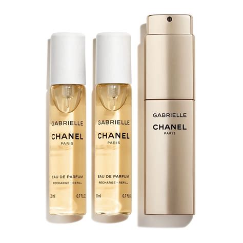 chanel twist and spray eau de parfum|GABRIELLE CHANEL Eau de Parfum Twist and Spray.